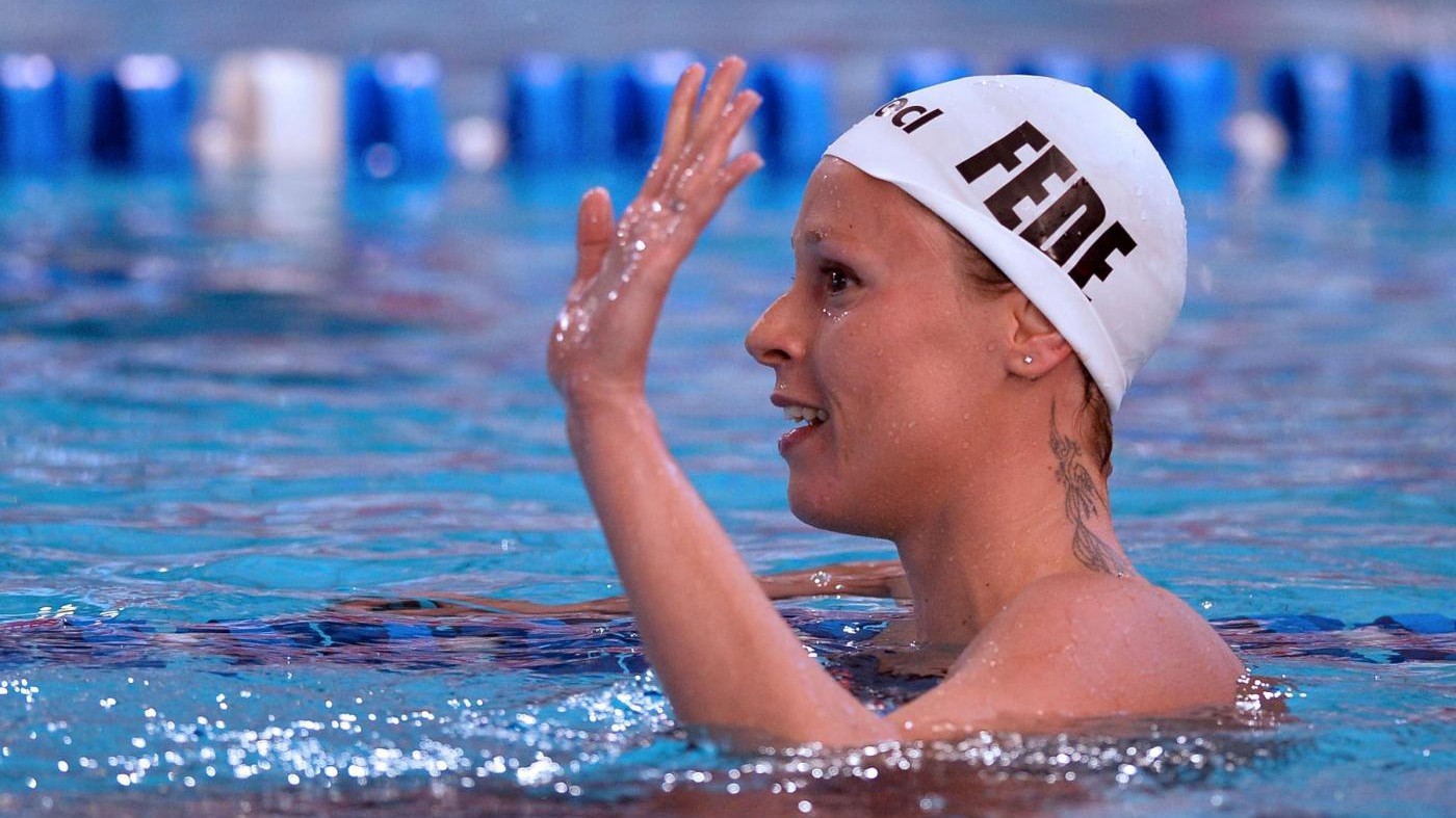 Nuoto, ok Pellegrini e Paltrinieri alla prima nell’anno di Rio