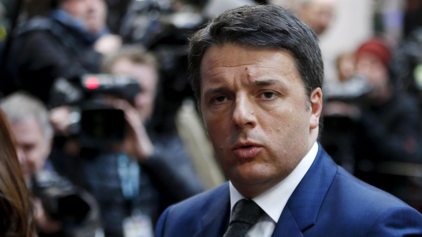 Trivelle, Renzi: Quella legge è stata fatta dal Pd