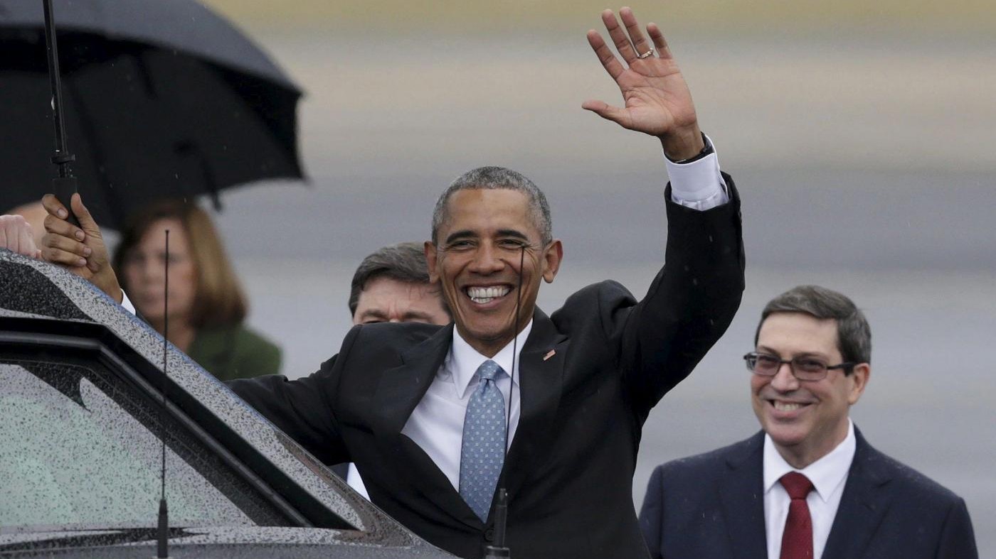 Obama a Cuba: Visita storica, primo passo per nuove relazioni