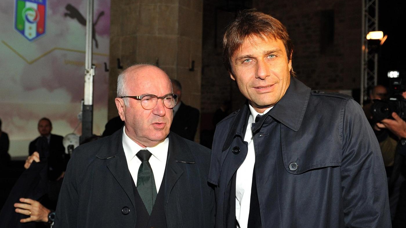 Tavecchio: Sapevo che impegno Conte era biennale, vuole allenare