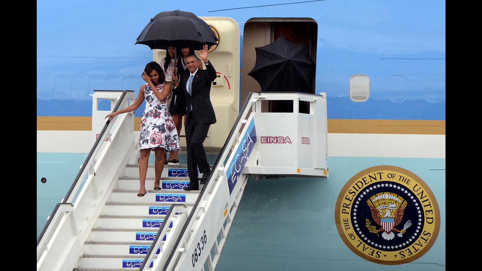 Obama a Cuba, Google, Booking e Carnival pronte a sbarcare