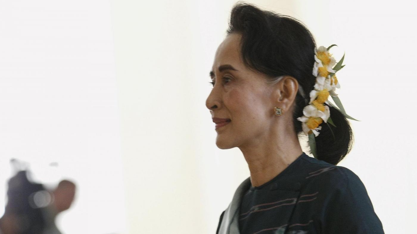 Birmania, Aung San Suu Kyi farà parte del nuovo governo