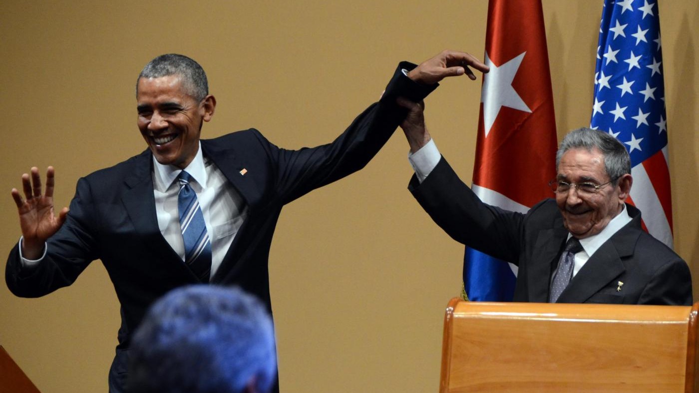 Obama a Cuba: Castro non tema gli Usa e la voce del suo popolo