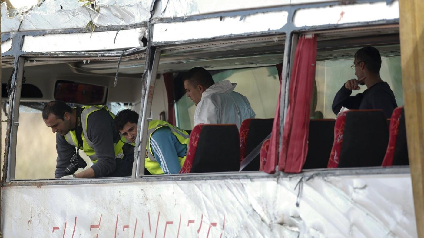 Spagna, incidente bus Erasmus: atteso rientro di 3 delle 7 vittime