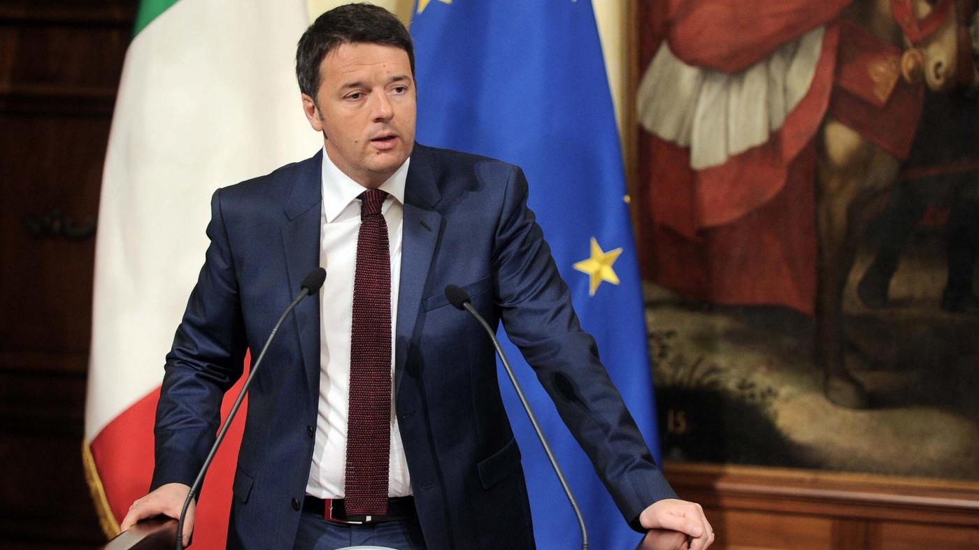 Bruxelles, Renzi: Non è tempo di sciacalli ma nemmeno di colombe