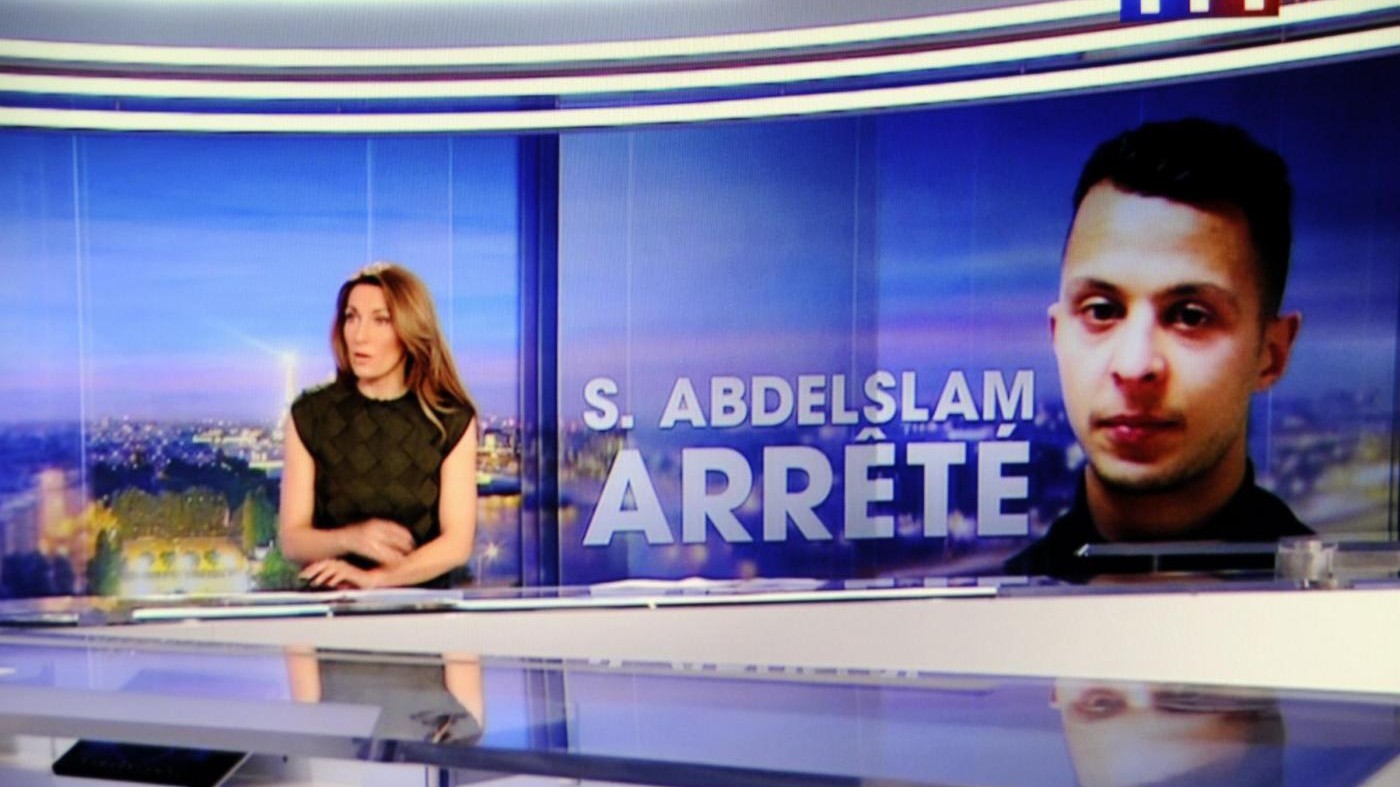 Bruxelles, l’avvocato di Salah: Vuole ritornare in Francia