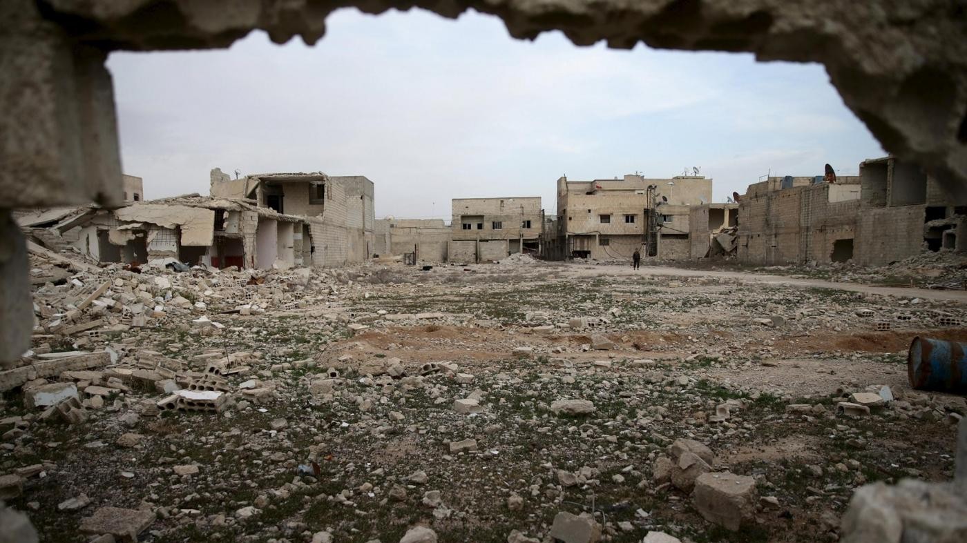 Siria, media di Stato: Truppe entrate in periferia Palmira