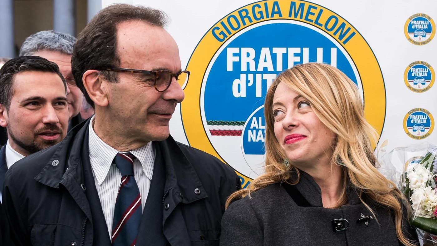 Comunali, Meloni: Possiamo vincere a Milano e Roma