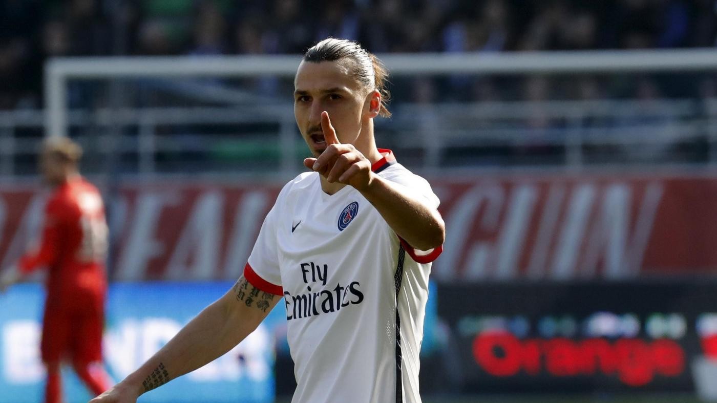 Manchester United pronto a offrire 15 milioni annui a Ibrahimovic