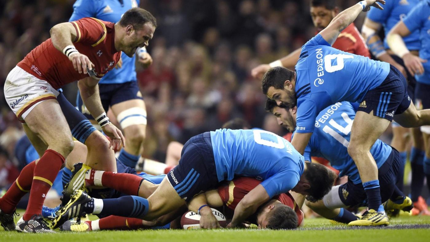 Rugby, l’irlandese O’Shea è il nuovo ct dell’Italia