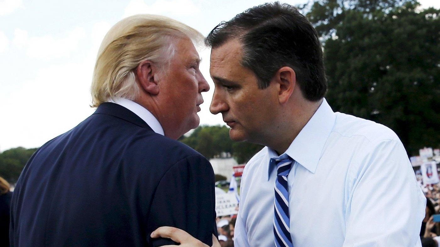 Usa 2016, guerra tra Trump e Cruz: le mogli trasformate in armi