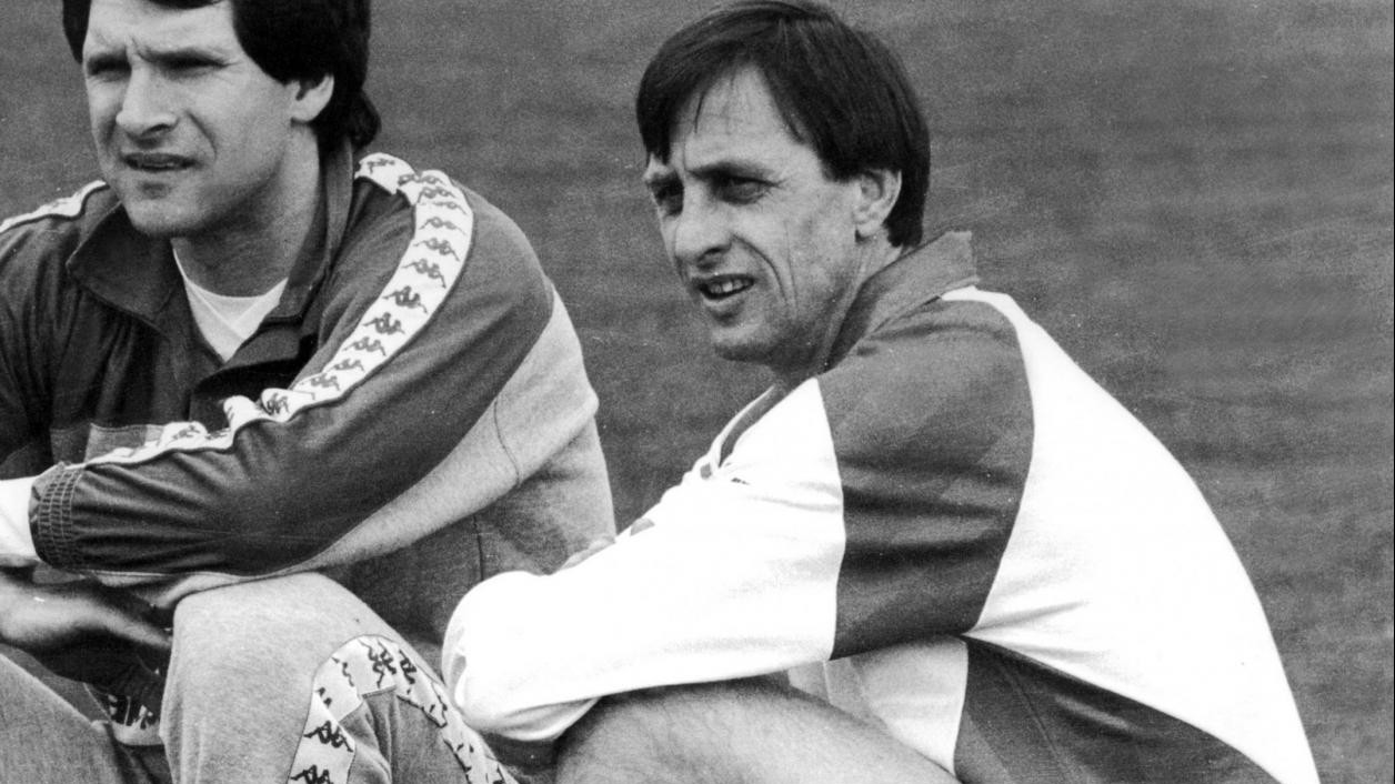 Cruijff, Mazzola: E’ stato il calcio, con lui c’era poco da fare