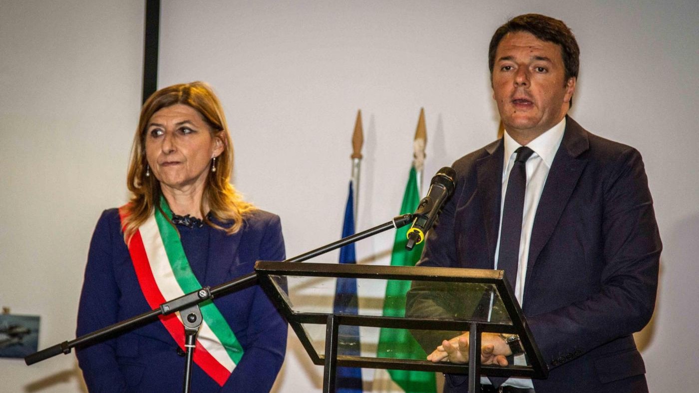 Renzi: Lampedusa sia un luogo vero, Ue conceda zona franca