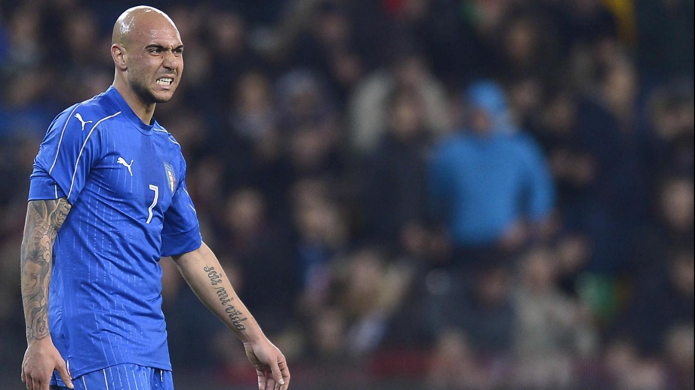 Zaza: Nazionale in Germania per vincere, voglio una rivincita