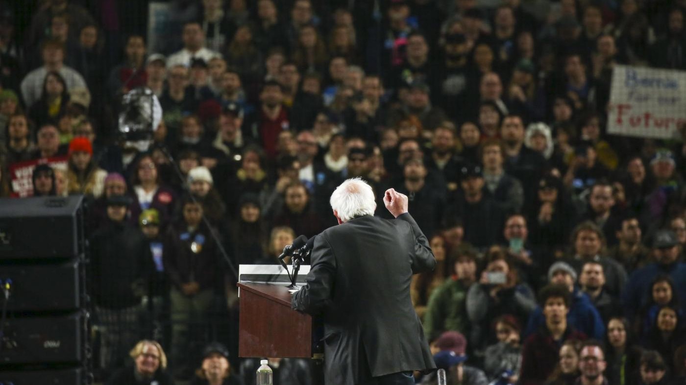 Usa 2016, Sanders vince caucus Washington, Alaska e Hawaii