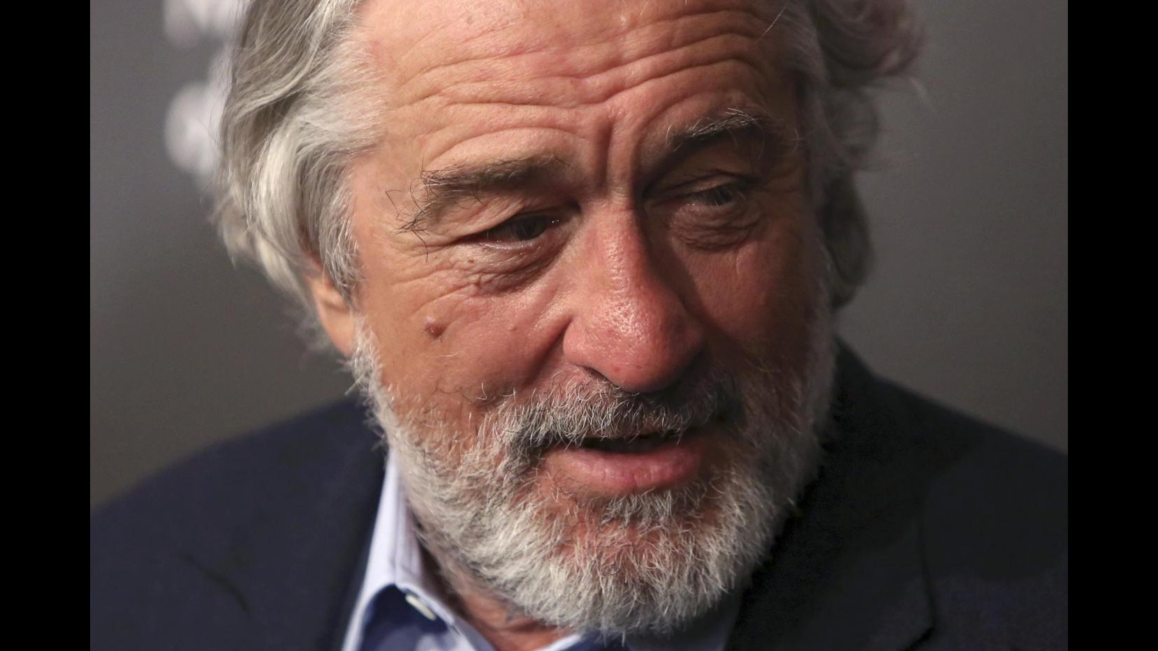 De Niro ritira film su vaccini e autismo dal Tribeca Film Festival