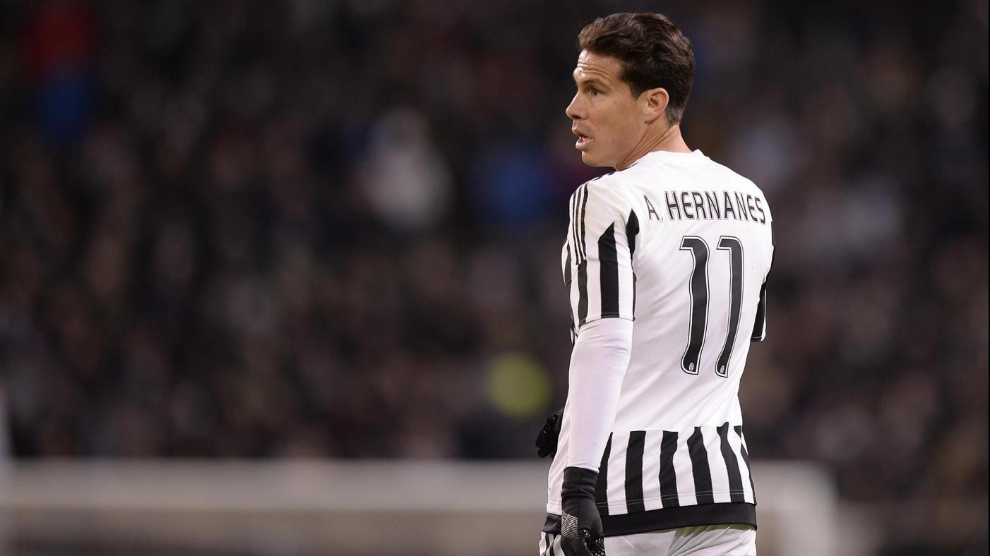 Hernanes: Scudetto alla Juve? Dipende soltanto da noi