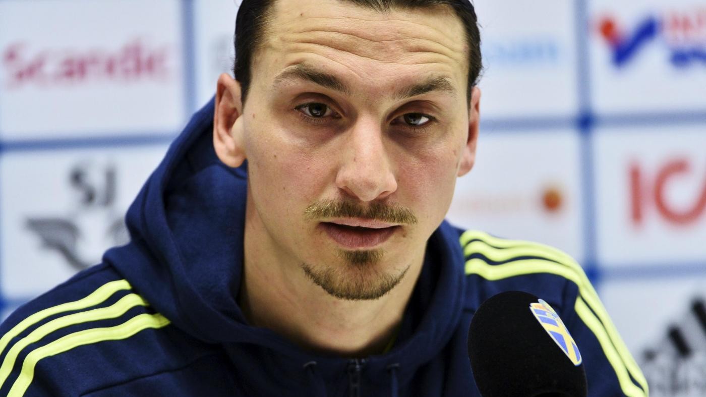Ibrahimovic verso Premier League: Sì, ci sono club interessati