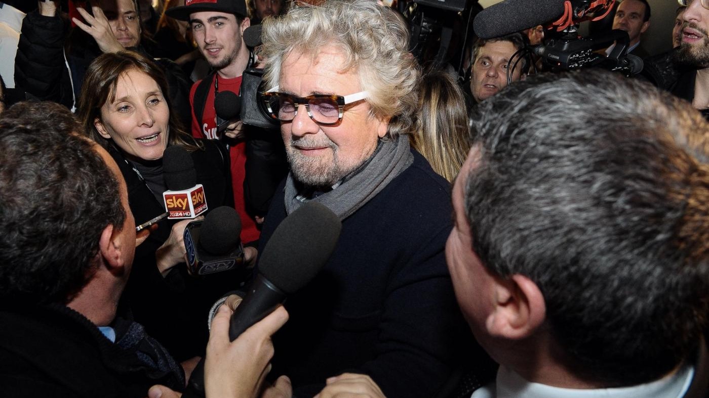 Trivelle, Grillo rilancia video su Fb: Il 17 aprile vota sì