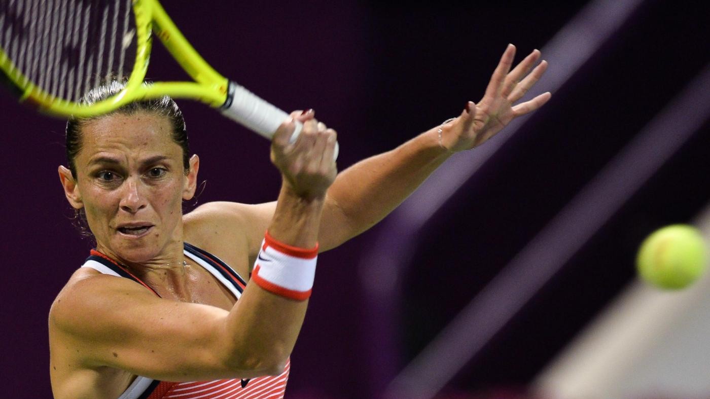 Tennis, Wta di Miami: Vinci ko al terzo turno, avanza Keys