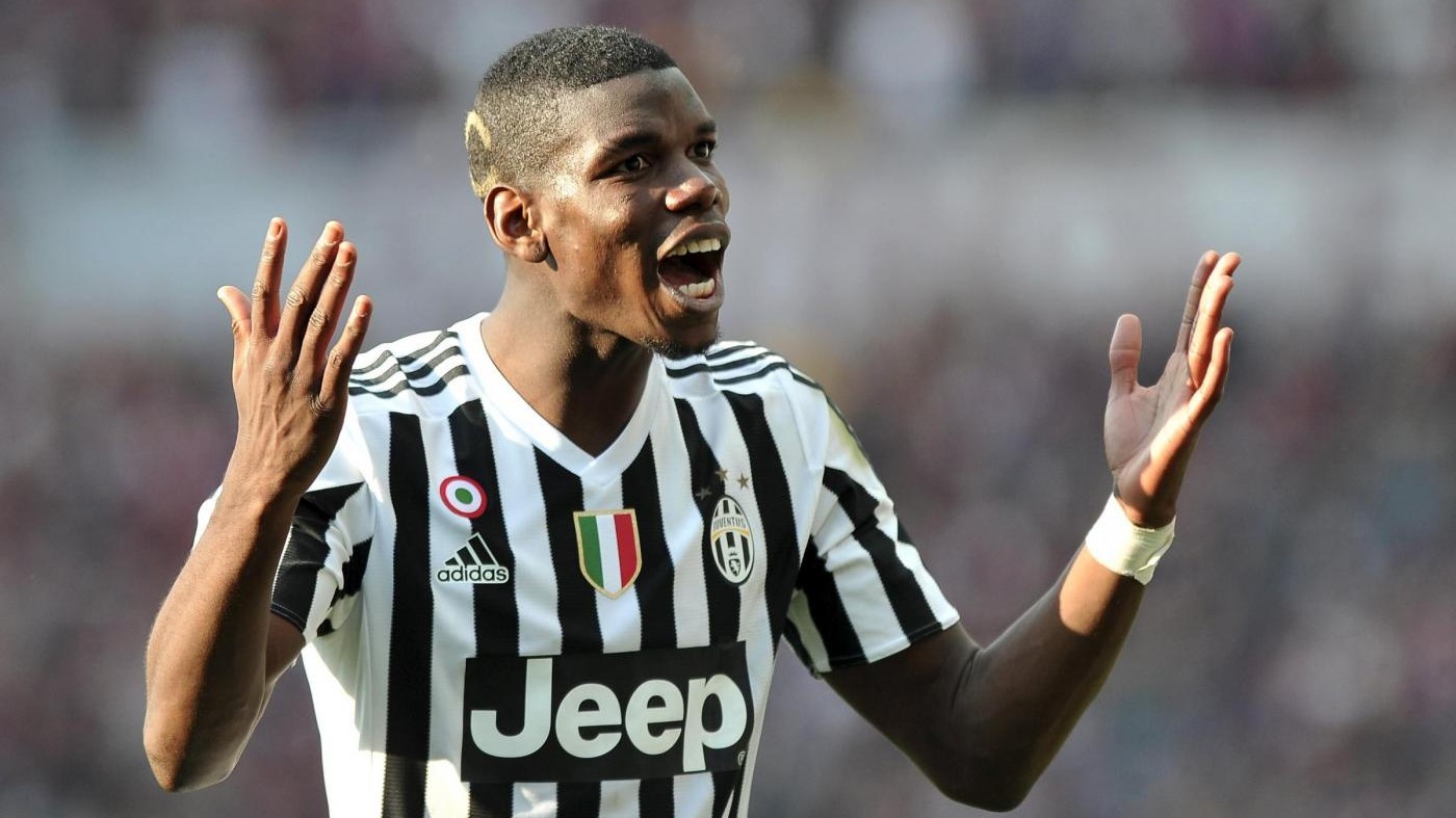 Calcio, in estate il Chelsea offrì 90-95 milioni per Pogba