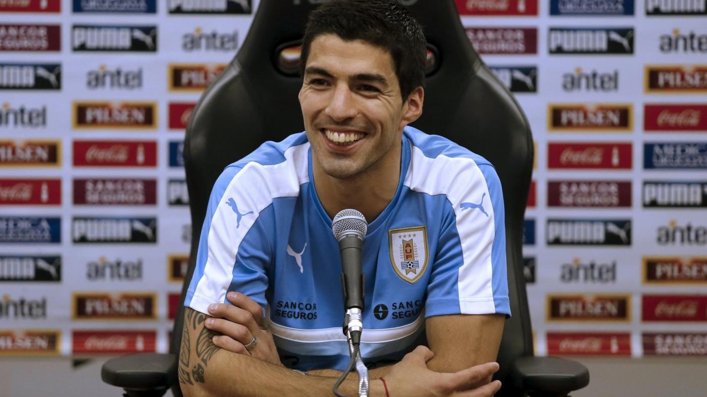 Svelati particolari sul contratto di Suarez: Barcellona pagò 82 milioni