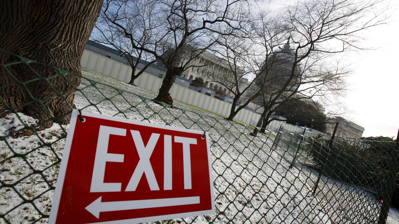 Usa, spari a Capiton Hill: ferita donna, fermato un uomo