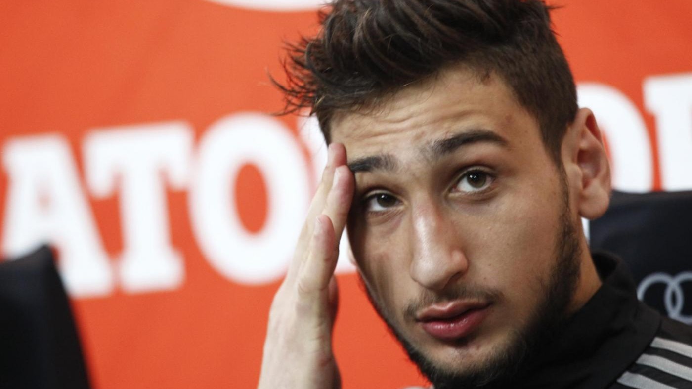 Stampa Gb: Chelsea vuole Donnarumma per sostituire Courtois