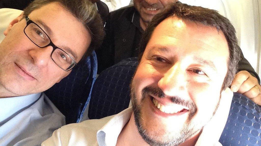 Aereo Egyptair, Salvini: Partire per Israele ora non è il massimo
