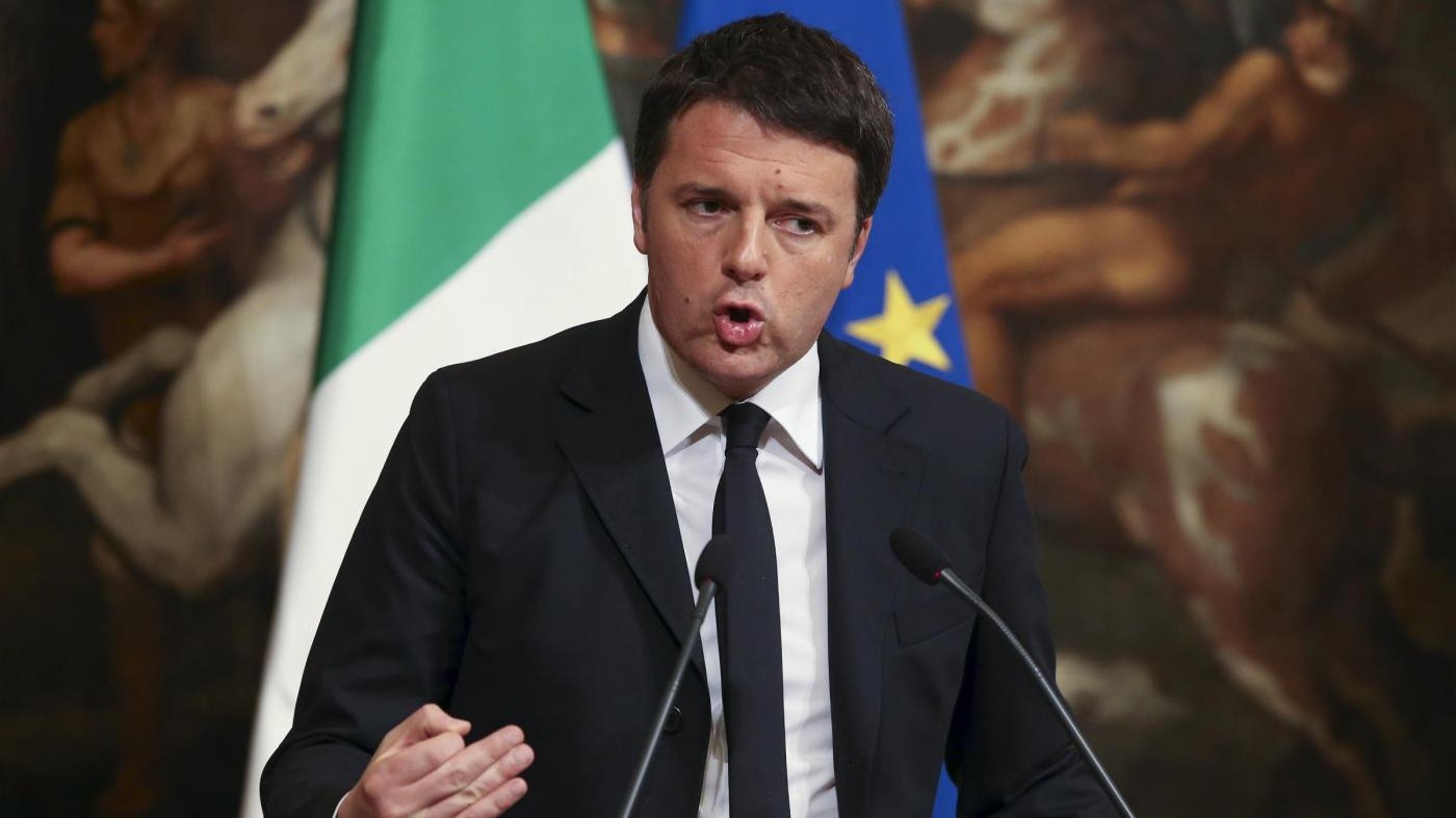 Renzi: 29-30 aprile Internet Day e gara su banda ultralarga