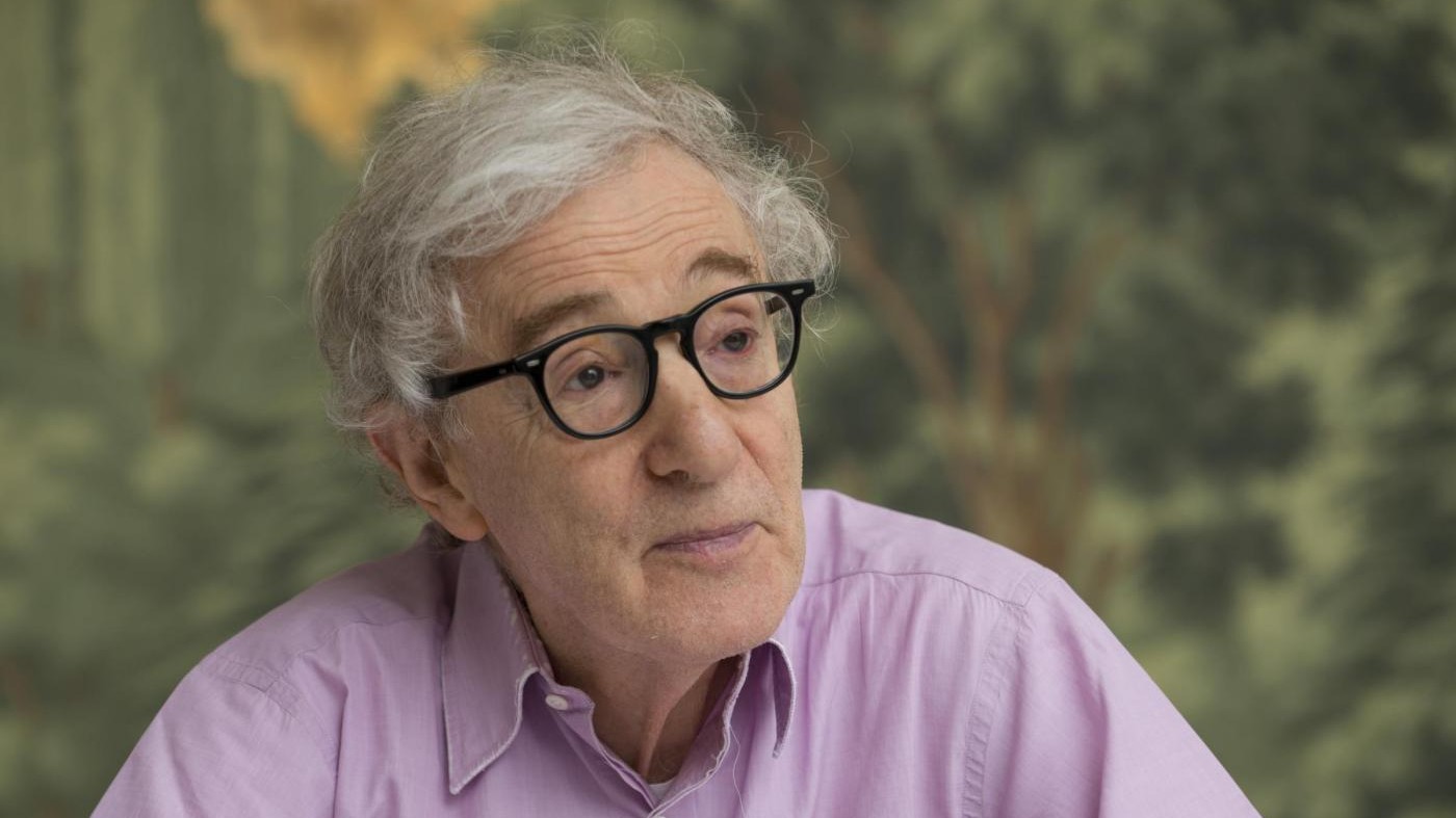 Woody Allen apre Festival di Cannes con ‘Cafè Society’