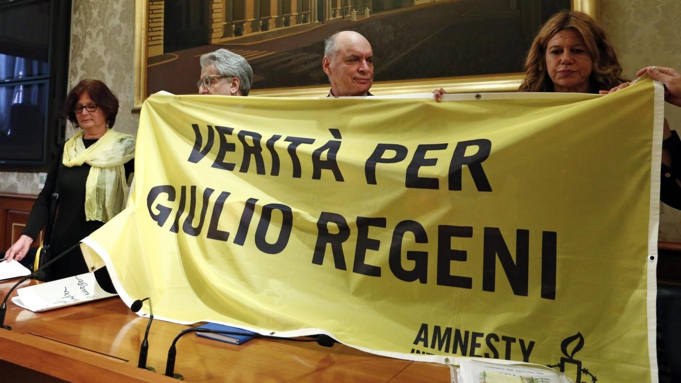 Regeni, la famiglia denuncia: in bilico rapporti Roma-Cairo