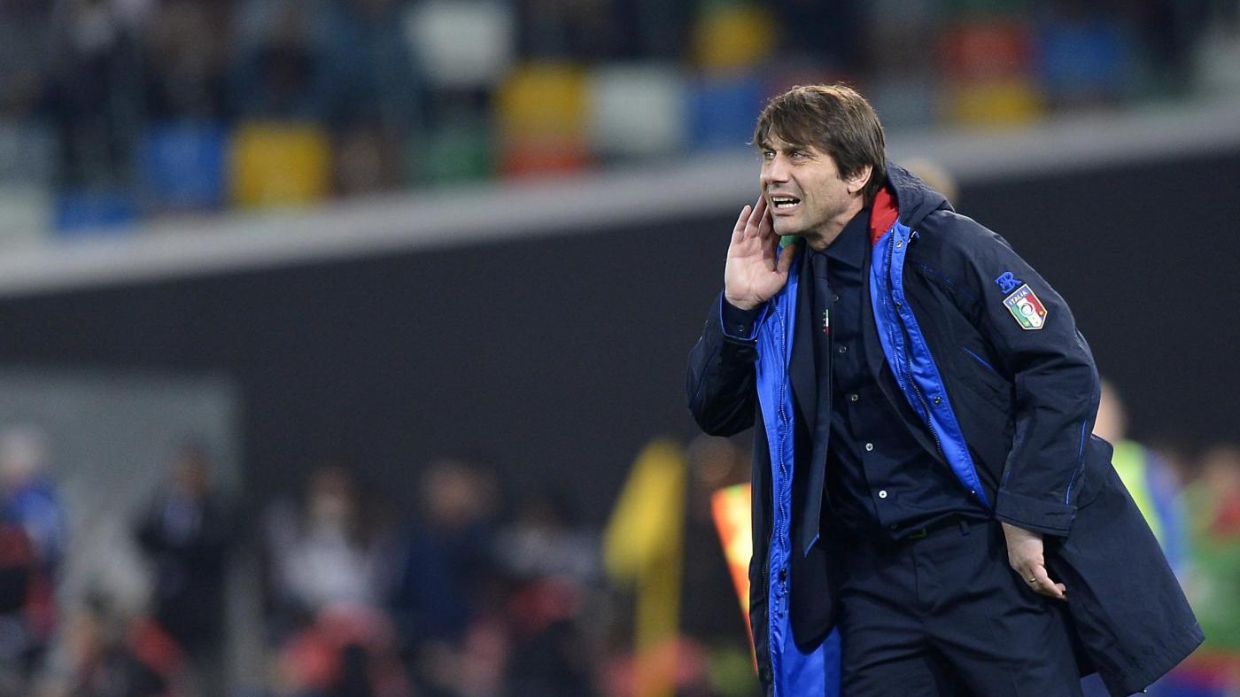 Conte: 16 azzurri già sicuri di essere convocati per Europeo