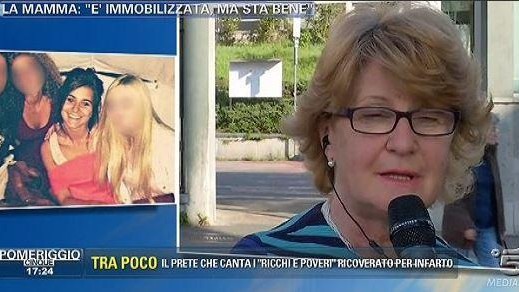 Spagna, mamma Annalisa: Sa che le amiche sono morte