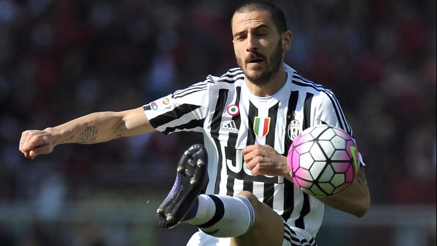 Juventus: escluse lesioni per Bonucci, 3 giorni di riposo