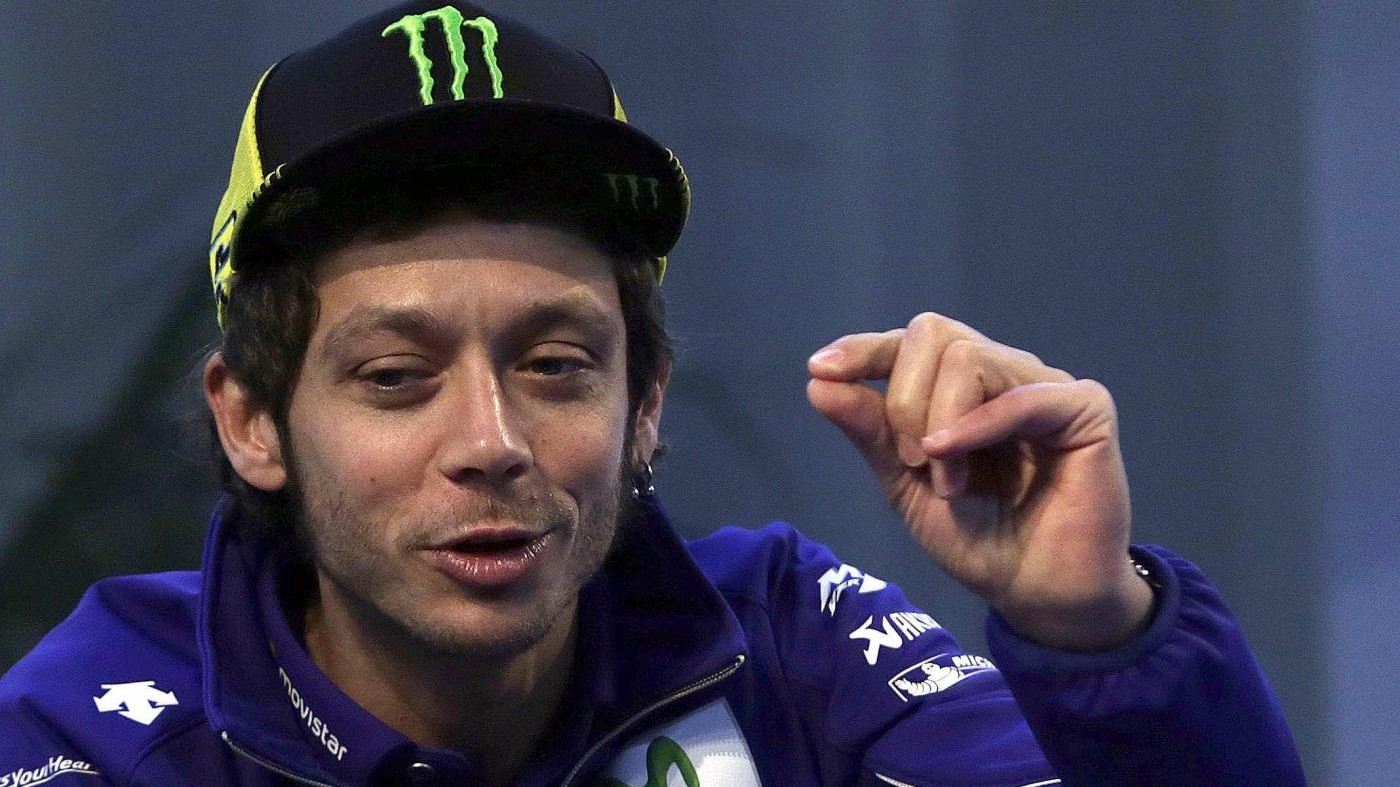 MotoGp, Rossi: Difficile vincere in Argentina ma ci proverò