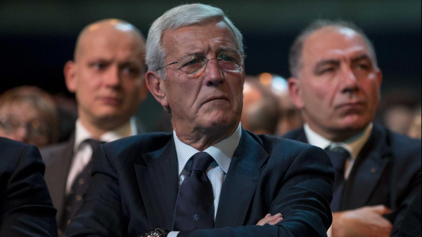 Lippi: Ko Italia contro Germania? Non bisogna preoccuparsi