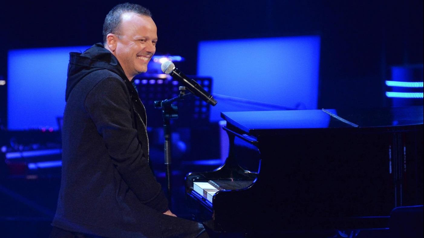 Gigi D’Alessio il 2 aprile al PalaAlpitur di Torino