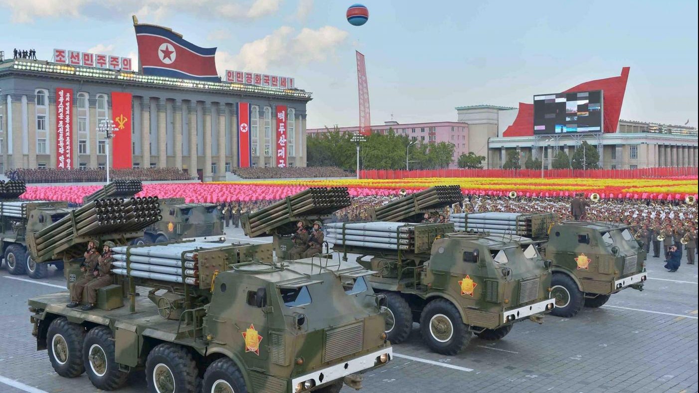 Nord Corea, Seul: Lanciato missile a corto raggio in mare