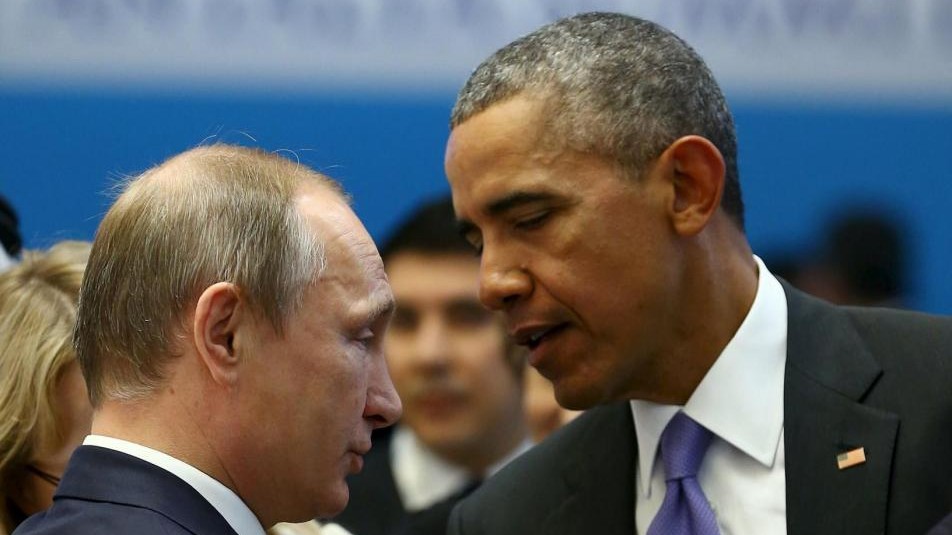 Siria, Obama a Putin: Stop ai raid contro i ribelli