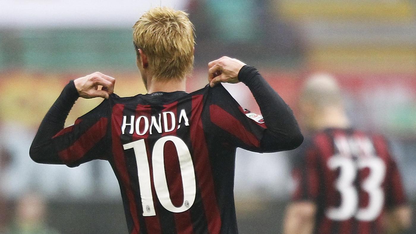 Milan-Genoa 2-1: Bacca-Honda e vendetta Cerci
