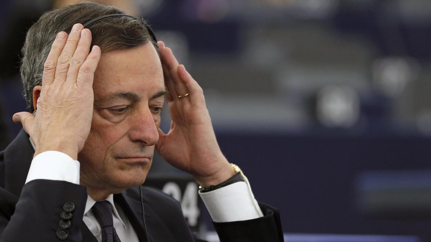 Bce tratta con le banche italiane acquisti di crediti deteriorati