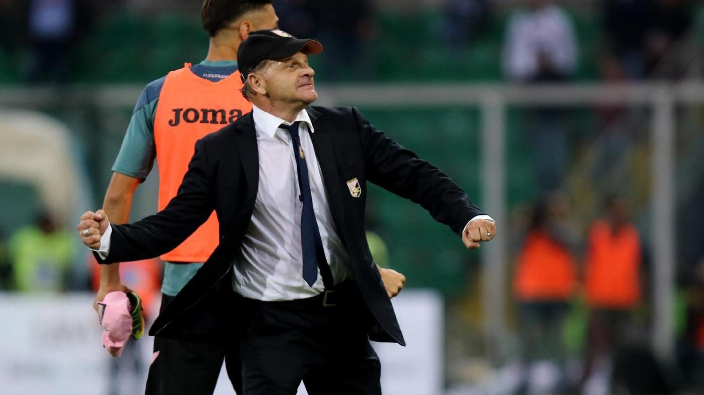 Zamparini ultimo stadio: rispolvera Iachini per uscire da crisi