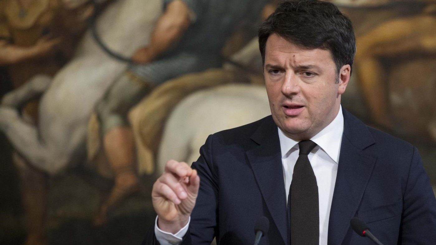 Fisco, Renzi: Difficile accontentare tutti, ma ora tasse vanno giù