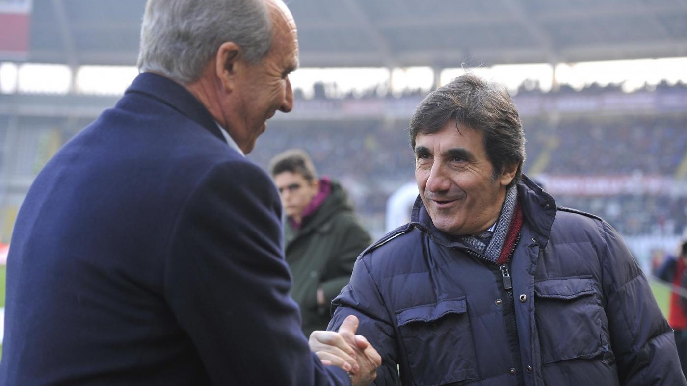 Torino, Cairo: Ventura mai in discussione, sa innovare