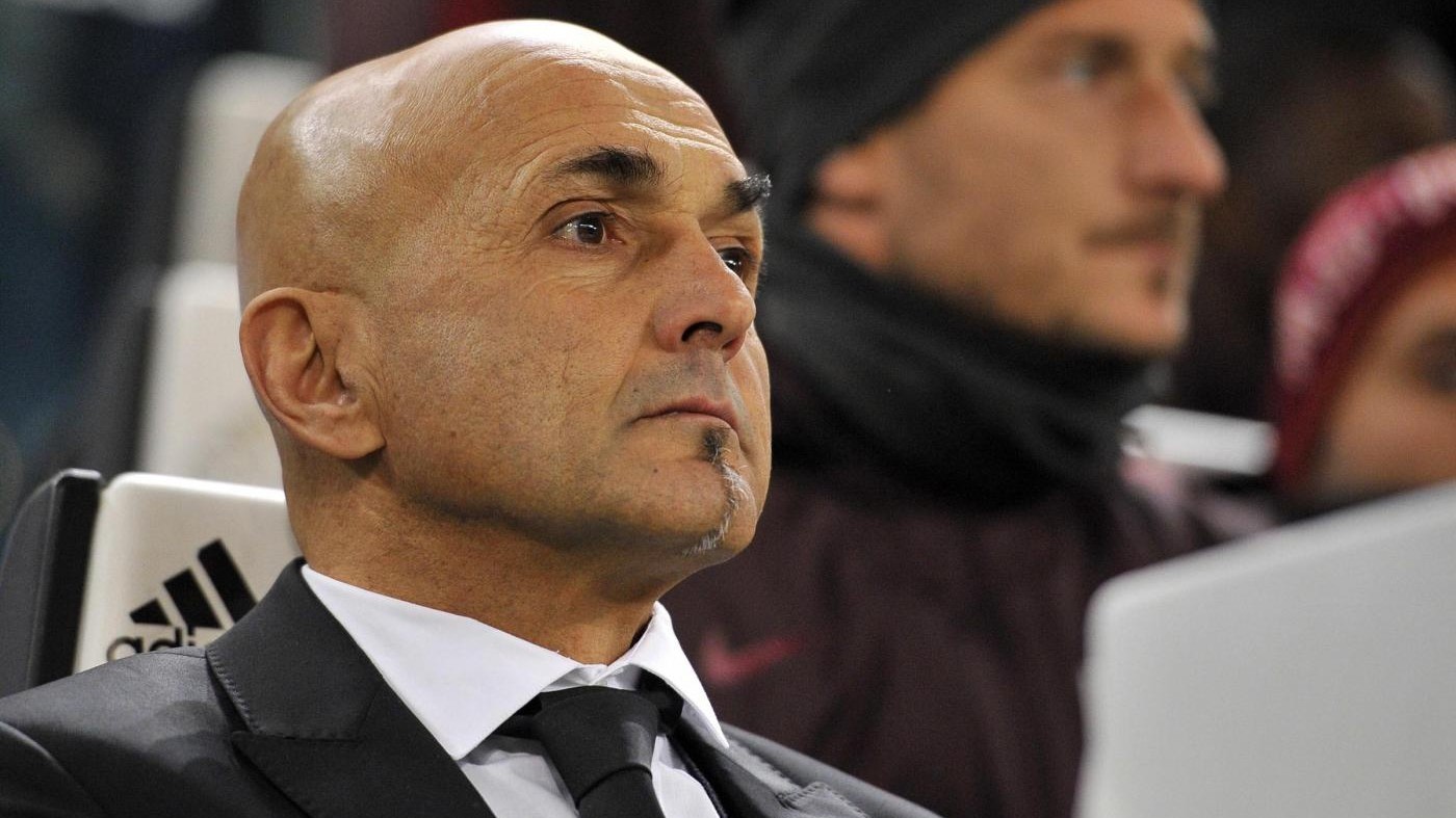 Spalletti: Real? Abbiamo 50% possibilità di passare turno