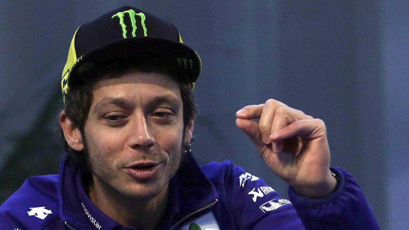 MotoGp, Rossi: Marquez? Non dimentico, ci si sfida da capo