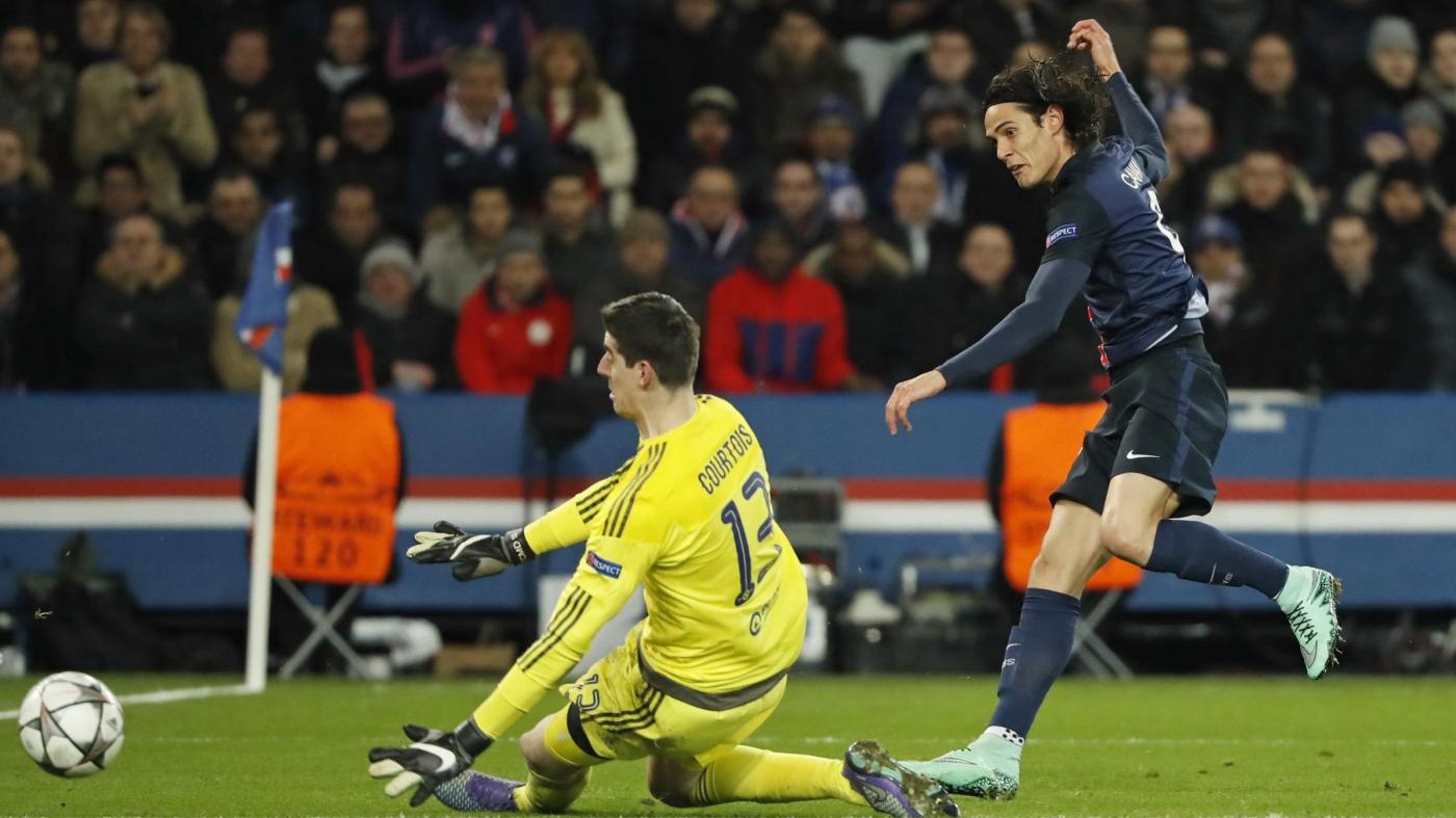 Champions League, vincono Psg e Benfica: Chelsea e Zenit ko