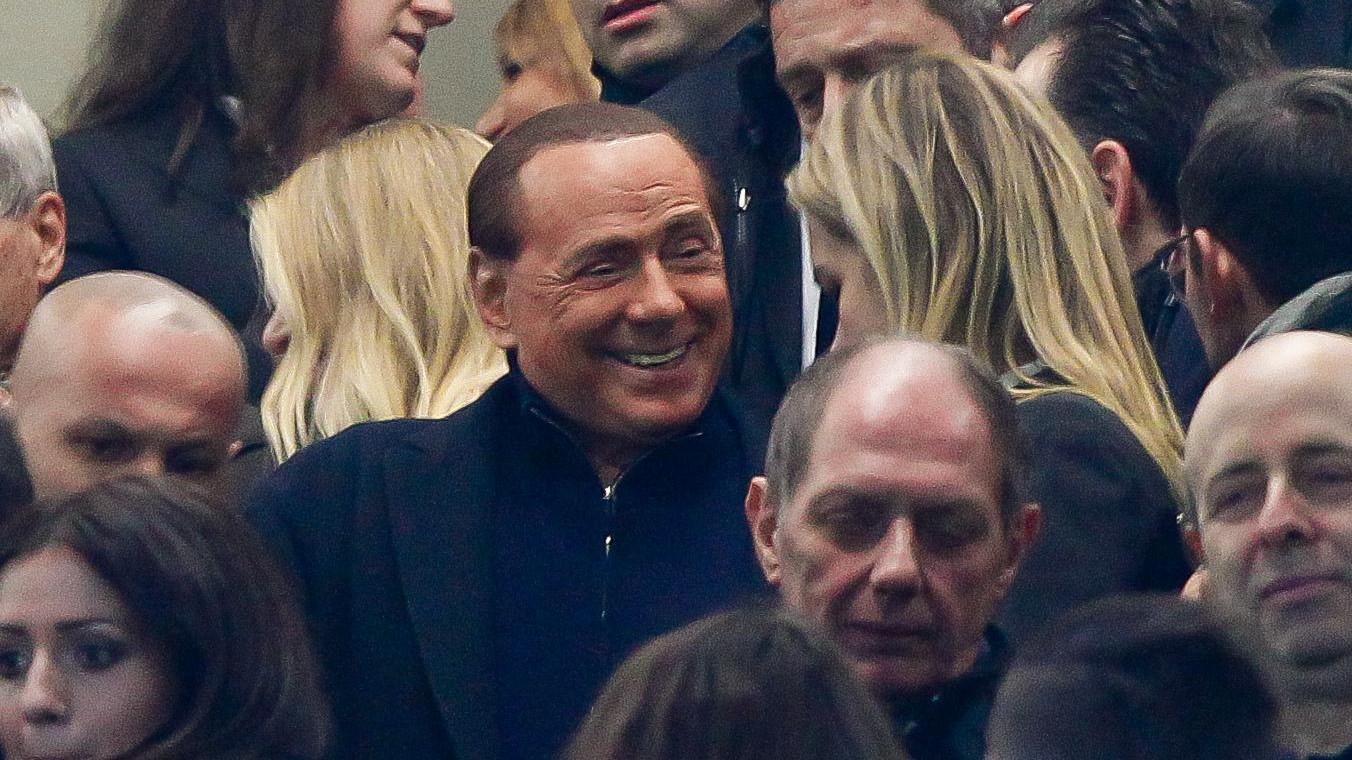 Milan, Berlusconi: Voglio 2 finali di Champions in 5 anni