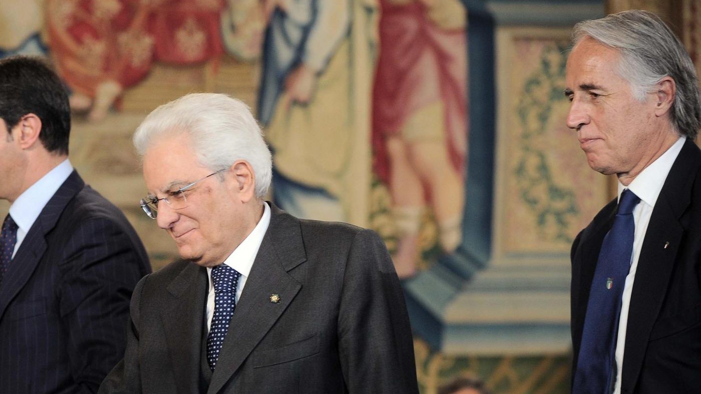 Roma 2024, Mattarella: Giochi mettono alla prova capacità paese